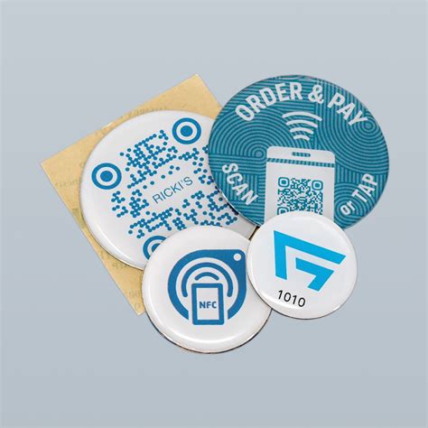 custom made nfc tags